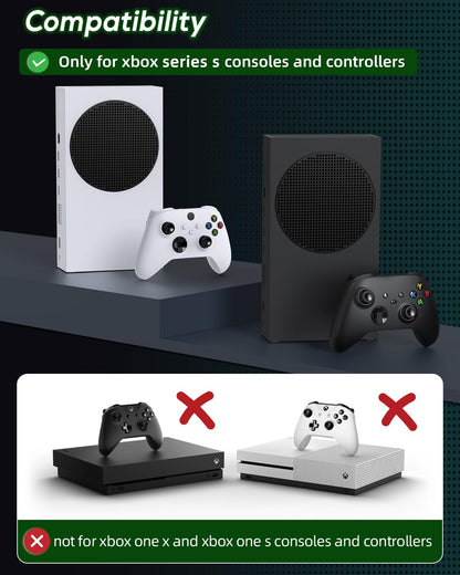 RGB Cooling Charger Dock for Xbox Series