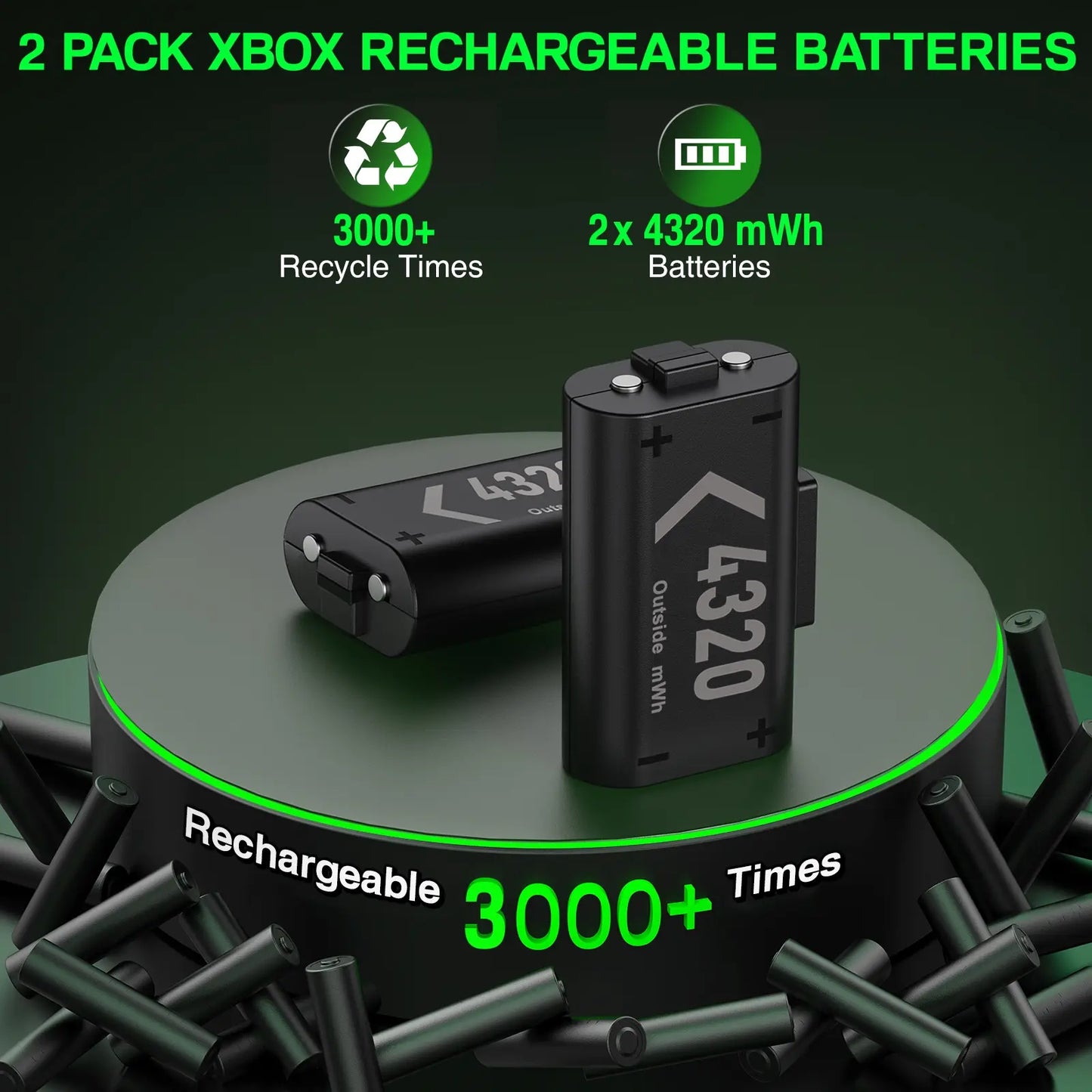 Controller Charging Station