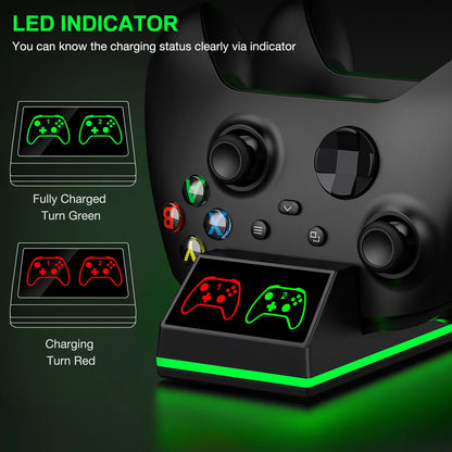 Controller Charging Station