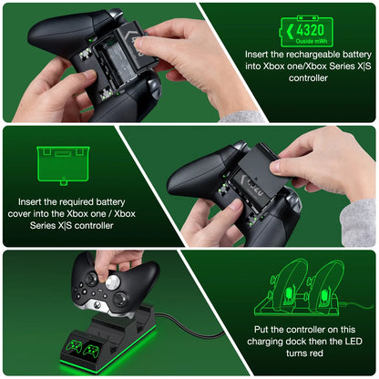 Controller Charging Station