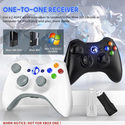 Gamrombo Wireless Xbox 360 Controller